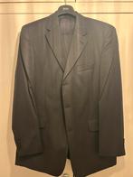 Hugo Boss Maatpak Zwart/Antraciet XL - Zo goed als nieuw, Kleding | Heren, Kostuums en Colberts, Maat 52/54 (L), Zwart, Ophalen of Verzenden