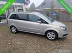 Opel Zafira 1.6 Enjoy Actie prijs ! 7 persoons, Auto's, Voorwielaandrijving, Stof, 4 cilinders, Bedrijf