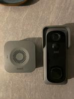 Qnect Home Deurbel - Draadloos, Beweging, Ophalen of Verzenden, Zo goed als nieuw, Compleet systeem