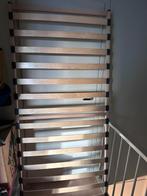 Lattenbodem 90x200, Ophalen, Zo goed als nieuw, Eenpersoons, 90 cm