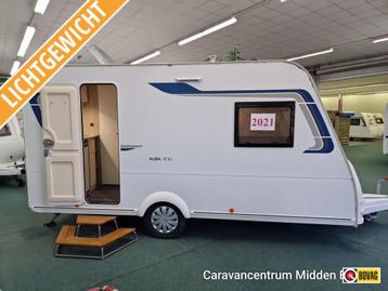 Caravelair Alba 400 SUPERLICHTGEWICHT! 787 KG 2021 beschikbaar voor biedingen