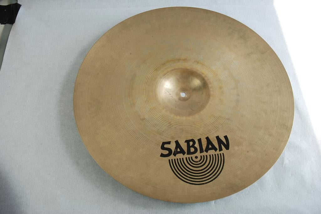 Sabian HH medium ride 2392gr 20 inch  <231656>, Sabian, Gebruikt, ., Drums of Percussie