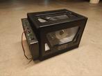Emphaser EBP112T-G5 1200W subwoofer + Axton versterker, Auto diversen, Ophalen of Verzenden, Gebruikt