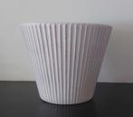 Vintage Retro grote bloempot Erica 2075/3, Tuin en Terras, Bloempotten, Rond, Binnen, Ophalen of Verzenden, Zo goed als nieuw