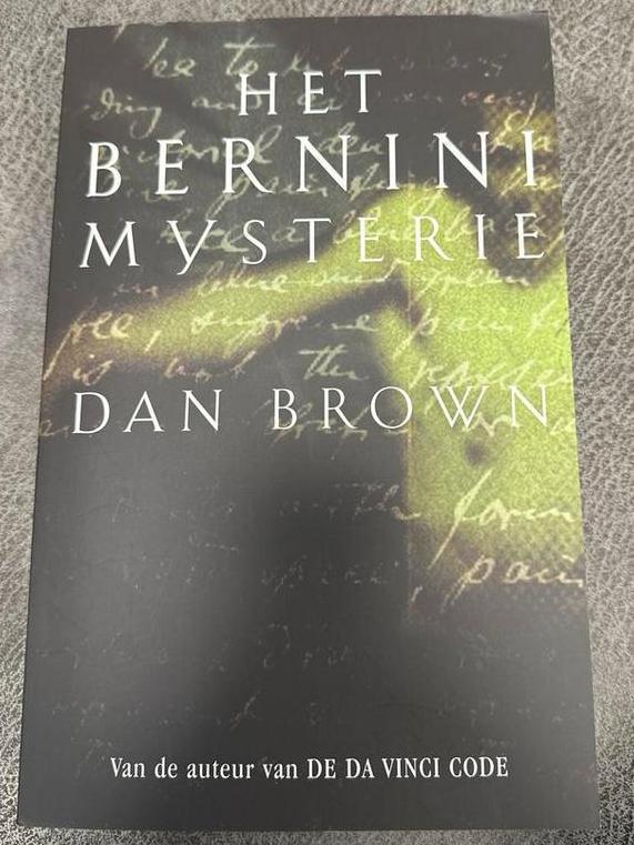 Het Bernini Mysterie - Dan Brown - Nieuw, Boeken, Thrillers, Nieuw, Nederland, Ophalen of Verzenden
