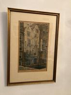 ets Amsterdam Oudezijds Achterburgwal    Brandenburg, Ophalen of Verzenden