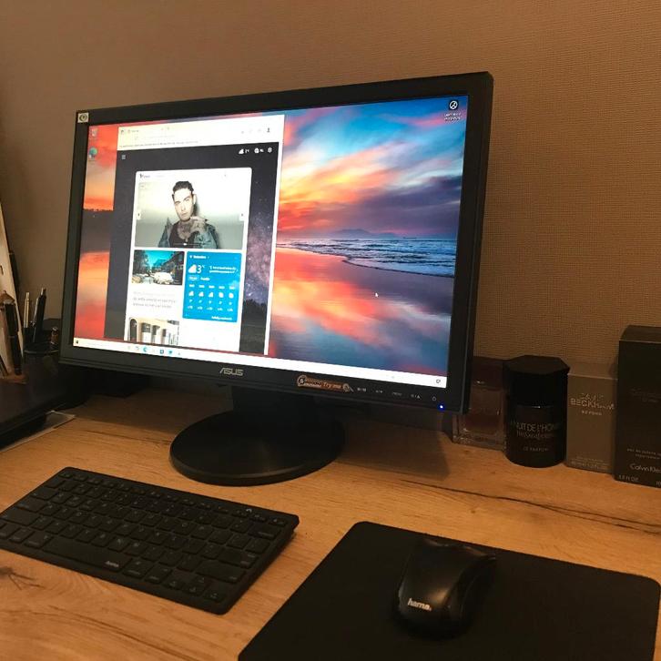 Beelink BT4 Mini PC All in One (compleet), Computers en Software, Desktop Pc's, Zo goed als nieuw, Minder dan 2 Ghz, SSD, 4 GB