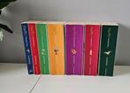 Harry Potter boeken Engels signature uitgave, Gelezen, Ophalen of Verzenden
