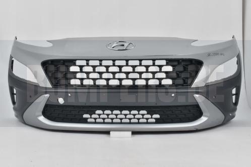 Bumper HYUNDAI KONA FACELIFT 2020- 86512-J9500 Voorbumper 00, Auto-onderdelen, Carrosserie en Plaatwerk, Bumper, Voor, Gebruikt