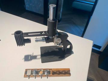 Reichert Wien microscoop beschikbaar voor biedingen