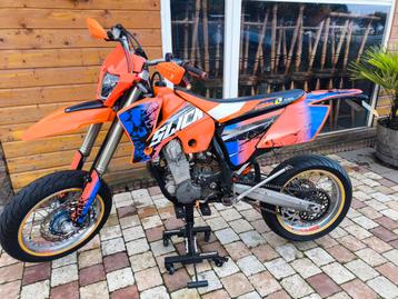KTM 525 EXC Racing – 2005 – Straatlegaal – in nette staat! beschikbaar voor biedingen