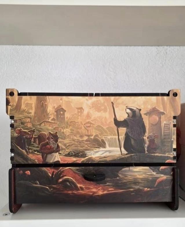 Everdell complete collection - organizer, sleeves, deluxe, Hobby en Vrije tijd, Gezelschapsspellen | Bordspellen, Zo goed als nieuw