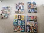 Videobanden 50 stuks, Asterix, Pippi Langkous, Disney,, Cd's en Dvd's, Alle leeftijden, Gebruikt, Ophalen of Verzenden