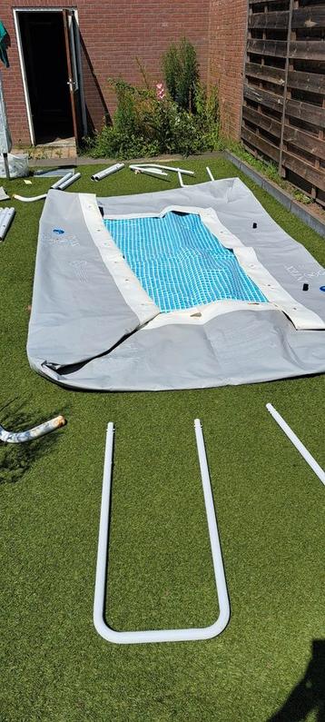 Intex zwembad 400 x 200x 100 beschikbaar voor biedingen