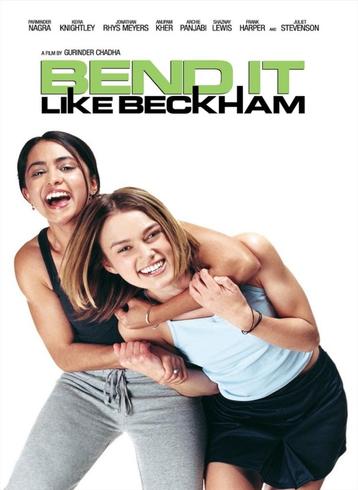 DVD Bend It Like Beckham (met Keira Knightley) beschikbaar voor biedingen