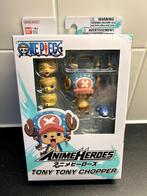 One Piece Tony Tony chopper actiefiguur, Ophalen of Verzenden, Nieuw