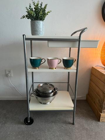 Vintage Ikea Bygel Kitchen Trolly beschikbaar voor biedingen