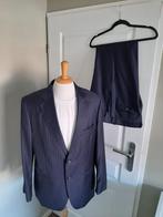 Mooi kostuum maat 26 ( korte maat 52 ) van Perennial ., Ophalen of Verzenden, Zo goed als nieuw, Maat 52/54 (L), Blauw