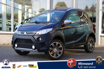 Aixam Brommobiel Crossover Premium beschikbaar voor biedingen