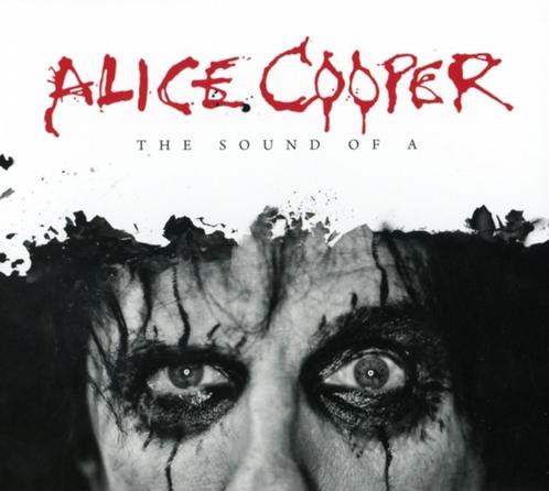 Alice Cooper - The Sound Of A (NIEUW & SEALED), Cd's en Dvd's, Cd Singles, Nieuw in verpakking, Ophalen of Verzenden