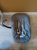 Trip Trap New Born set, Kinderen en Baby's, Kinderstoelen, Ophalen of Verzenden, Zo goed als nieuw, Overige typen, Gordel(s)