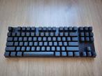 GMMK TKL mechanisch toetsenbord met Kaihl Silent Box Brown, Gaming toetsenbord, Ophalen of Verzenden, Zo goed als nieuw, Qwerty