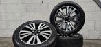 19" Renault Koleos ll initiale Paris orig velgen zomerbanden, Auto-onderdelen, Banden en Velgen, 19 inch, Gebruikt, Banden en Velgen