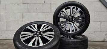 19" Renault Koleos ll initiale Paris orig velgen zomerbanden beschikbaar voor biedingen
