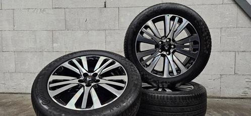 19" Renault Koleos ll initiale Paris orig velgen zomerbanden, Auto-onderdelen, Banden en Velgen, Banden en Velgen, Zomerbanden