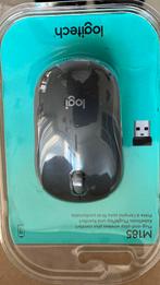Nieuwe draadloze Logitech muis M185., Computers en Software, Muizen, Rechtshandig, Muis, Verzenden, ‘LOGITECH’