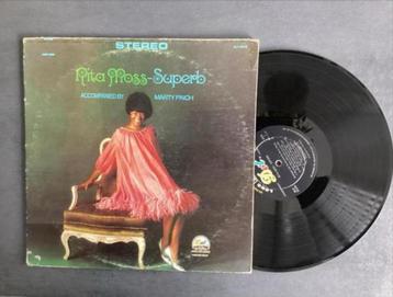 Rita Moss-Superb LP beschikbaar voor biedingen