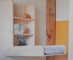 Wandcommode, Minder dan 75 cm, 70 cm of meer, Nieuw, Commode