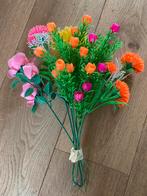 Bijenkorf Silly Copi kunst bloemen neon fluor roze, Ophalen of Verzenden, Zo goed als nieuw, Binnen