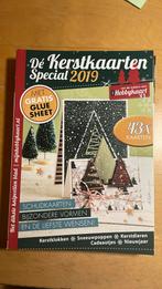Mijn Hobbykaart xl 87 kerst, Ophalen of Verzenden, Kerst