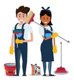 Schoonmakers/schoonmaakster gezocht voor loondienst of zzp!!, Overige niveaus, Starter, Overige vormen
