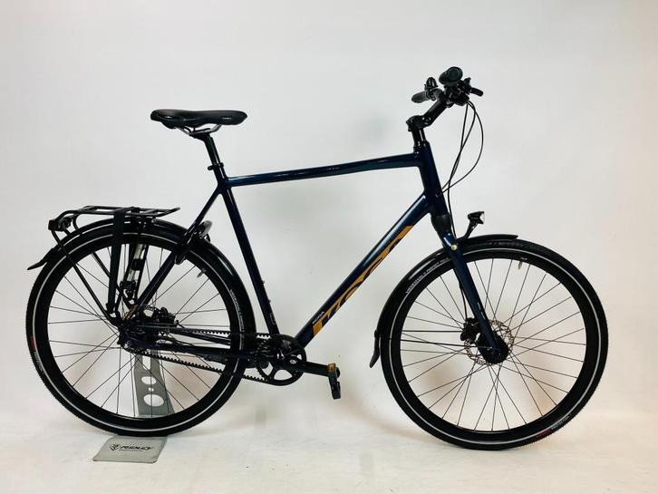 Nette KOGA F3 6.0 herenfiets XXL-63cm naafdynamo+ALFINE 11, Fietsen en Brommers, Fietsen | Heren | Herenfietsen, Zo goed als nieuw