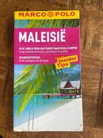 Reisgids Maleisië (€5,20 incl verzenden), Boeken, Marco Polo, Azië, Ophalen of Verzenden, Zo goed als nieuw