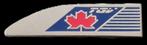 TGV pin met Maple Leaf logo pin, Verzenden, Nieuw, Transport, Speldje of Pin