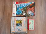 3 Bordspellen Zeeslag Torpedo Party &Co Monopoly Reis, Hobby en Vrije tijd, Gezelschapsspellen | Bordspellen, Ophalen of Verzenden