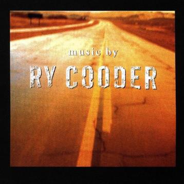 Ry Cooder – Music By Ry Cooder 2XCD beschikbaar voor biedingen