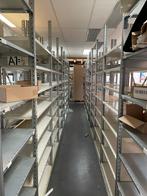 legbord stellingen topkwaliteit €35 p meter incl. legborden, Verzenden