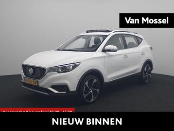MG ZS EV Luxury 45 kWh | 18'' Velgen | Navi | Leder | Panora beschikbaar voor biedingen