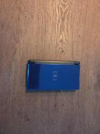 Nintendo DS Lite - Blue/Black, Spelcomputers en Games, Spelcomputers | Nintendo DS, Ophalen of Verzenden, Gebruikt, Blauw, DS Lite