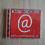 party animals party@worldaccess nl, Cd's en Dvd's, Cd's | Dance en House, Ophalen of Verzenden, Zo goed als nieuw
