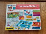 Leesspelletjes, Kinderen en Baby's, Speelgoed | Educatief en Creatief, Ophalen of Verzenden, Zo goed als nieuw