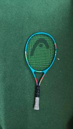 Tennis racket + head hoes, Ophalen, Gebruikt, Racket, Head