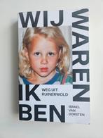 Wij waren, ik ben - Weg uit Ruinerwold, Ophalen of Verzenden, Gelezen, Israel van Dorsten, Overige