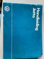 Volkswagen Jetta Handleiding, Ophalen of Verzenden