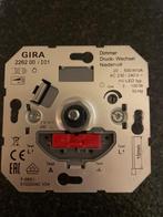 Gira dimmer, Ophalen of Verzenden, Zo goed als nieuw, Schakelaar