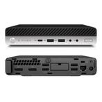HP Prodesk 400 G5 - i5 9500T - 256GB SSD - 8GB RAM, 2 tot 3 Ghz, 8 GB, Ophalen of Verzenden, Zo goed als nieuw